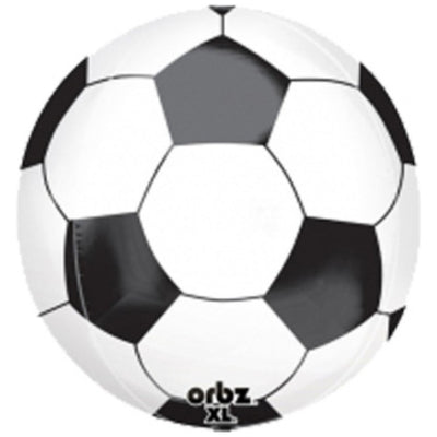 Orbz Minge de fotbal 38x40cm AMS 30685 01