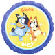 Foil Balloon Bluey 43cm 4302401