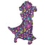 Foil Balloon Figurine Encanto Mirabel 66x91cm Amscan 43810