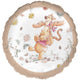 Foil Balloon Winnie The Pooh 43cm Amscan 9916005