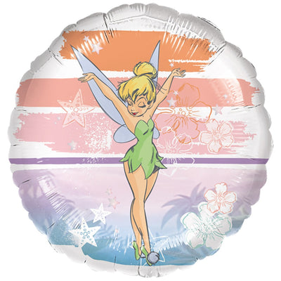 Tinker Bell Foil Balloon 43cm Amscan 9916010