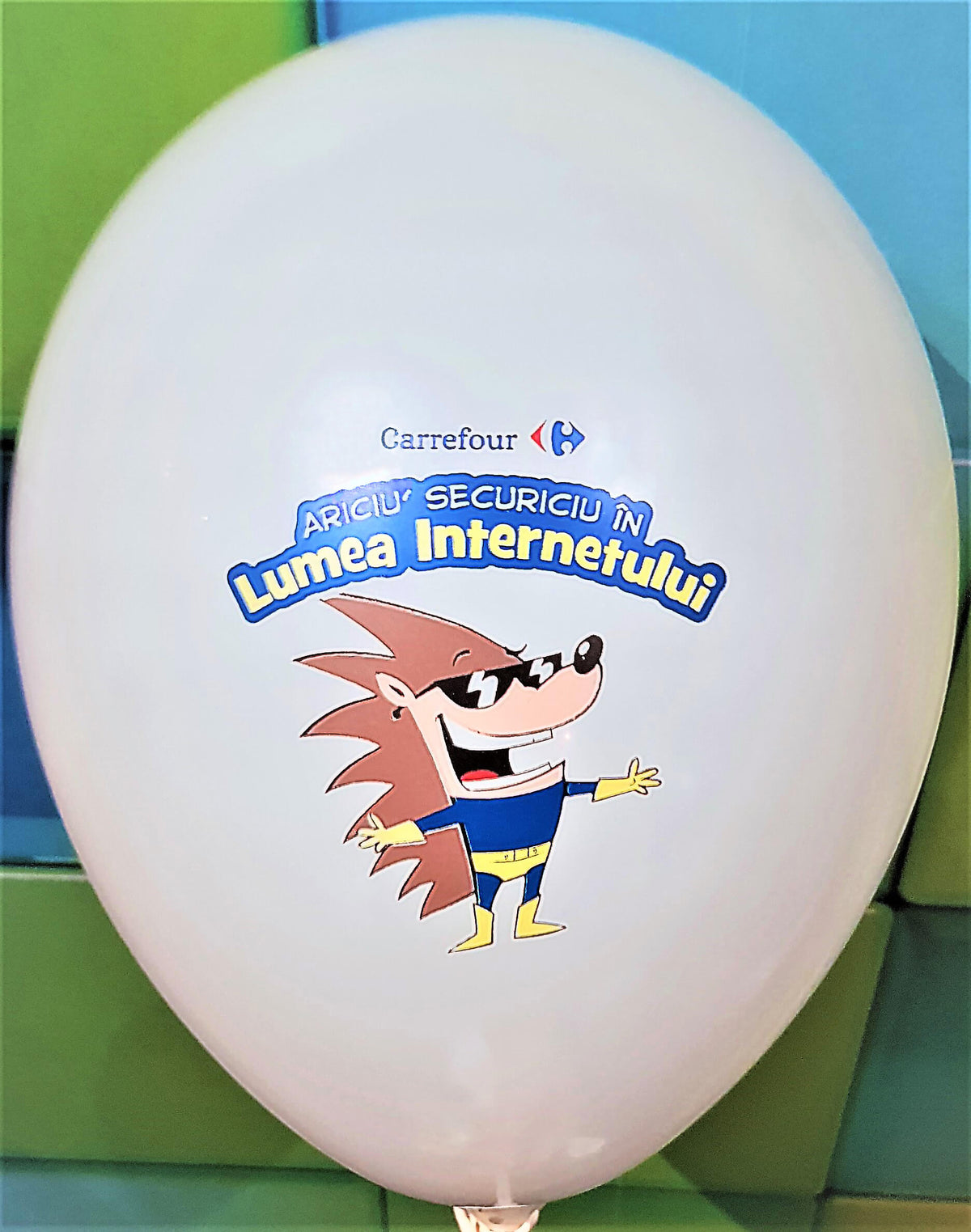 Personalizare Baloane cu Grafica - 6 culori