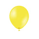 SET 50 Baloane Latex 13cm Yellow Metalic 7018