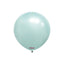 Latex Balloons 13cm Aura Ice Mint 7082