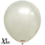 SET 250 Latex Balloons 30cm Aura Ivory White 7083