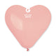Baloane Latex Inima 30cm Macaron Baby Pink CR12.73