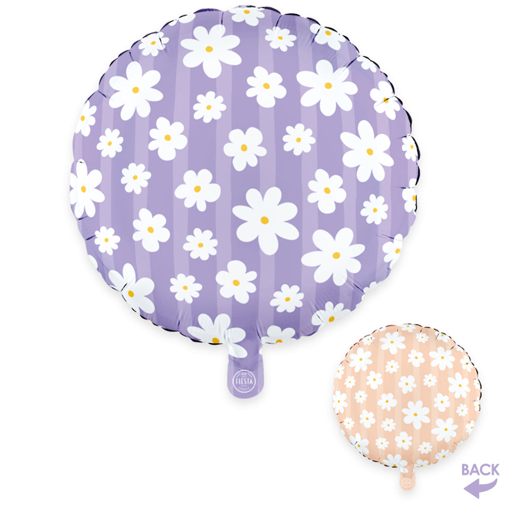 Balon Folie Rotund Margarete 45cm