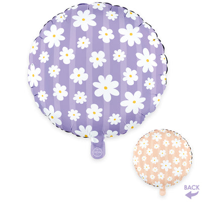 Balon Folie Rotund Margarete 45cm