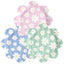 Set 8 Farfurii Petrecere Margarete 23cm