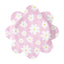 Set 8 Farfurii Petrecere Margarete 23cm