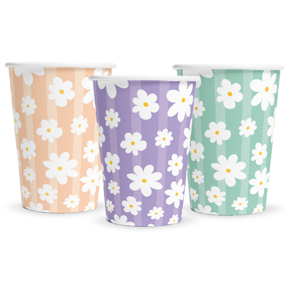 Set 8 Pahare Petrecere Margarete 210ml