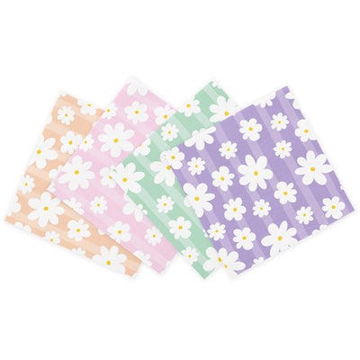 Set 20 Servetele Petrecere Margarete 33x33cm