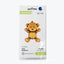 Balon Folie Figurina Ursulet de plus (AER) 28x32cm GRABO