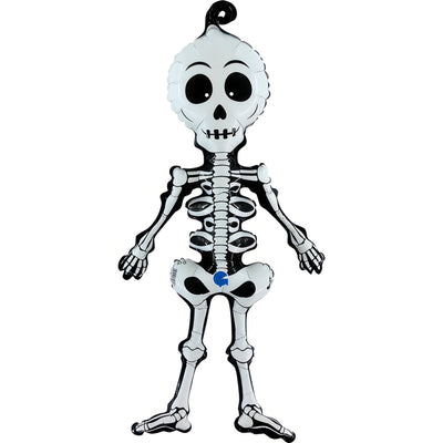 Balon Folie Figurina Schelet Linky 56cm