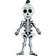 Balon Folie Figurina Schelet Linky 56cm