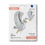 Balon Folie Figurina 3D Porumbel 76 cm Grabo