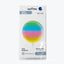 4D Rainbow Sphere Foil Balloon 29 cm Grabo