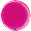 Balon Folie Sfera 4D Fucsia 38 cm Grabo