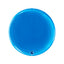 Foil Balloon Sphere 4D Blue 29 cm Grabo