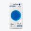 Foil Balloon Sphere 4D Blue 29 cm Grabo