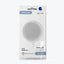 Balon Folie Sfera 4D Argintiu 29cm Grabo
