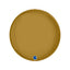 Foil Balloon Sphere 4D Satin Gold 29 cm Grabo