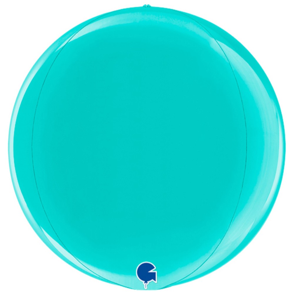Grabo 38 cm Tiffany 4D Sphere Foil Balloon