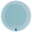 Balon Folie Sfera 4D Bleu 38 cm Grabo