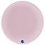 Foil Balloon Sphere 4D Pink 38 cm Grabo