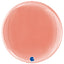 Balon Folie Sfera 4D Rose Gold 38 cm Grabo