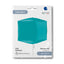 Balon Folie CUB 4D Tiffany 38 cm Grabo
