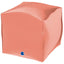 Balon Folie CUB 4D Rose Gold 38 cm Grabo