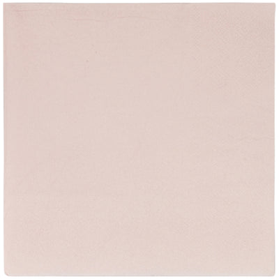 Set 20 Servetele Roz Decor Vert 33x33cm 9918279