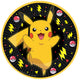 Set of 8 Pokemon Plates 23cm 9917104-66