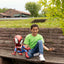 Balon Folie Figurina Spidey (AER) 33x40cm ANAGRAM 4427901