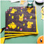 Set of 16 Pokemon Napkins 33x33cm 9917107