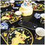 Set of 16 Pokemon Napkins 33x33cm 9917107