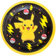 Set of 8 Pokemon Plates 18cm 9917105-66