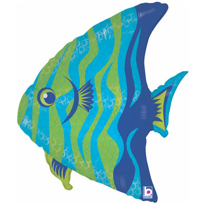 Balon Folie Figurina Angel Fish 61 cm Grabo