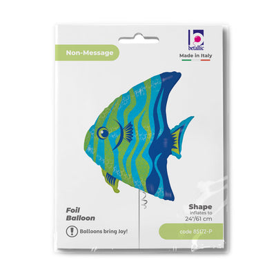 Balon Folie Figurina Angel Fish 61 cm Grabo