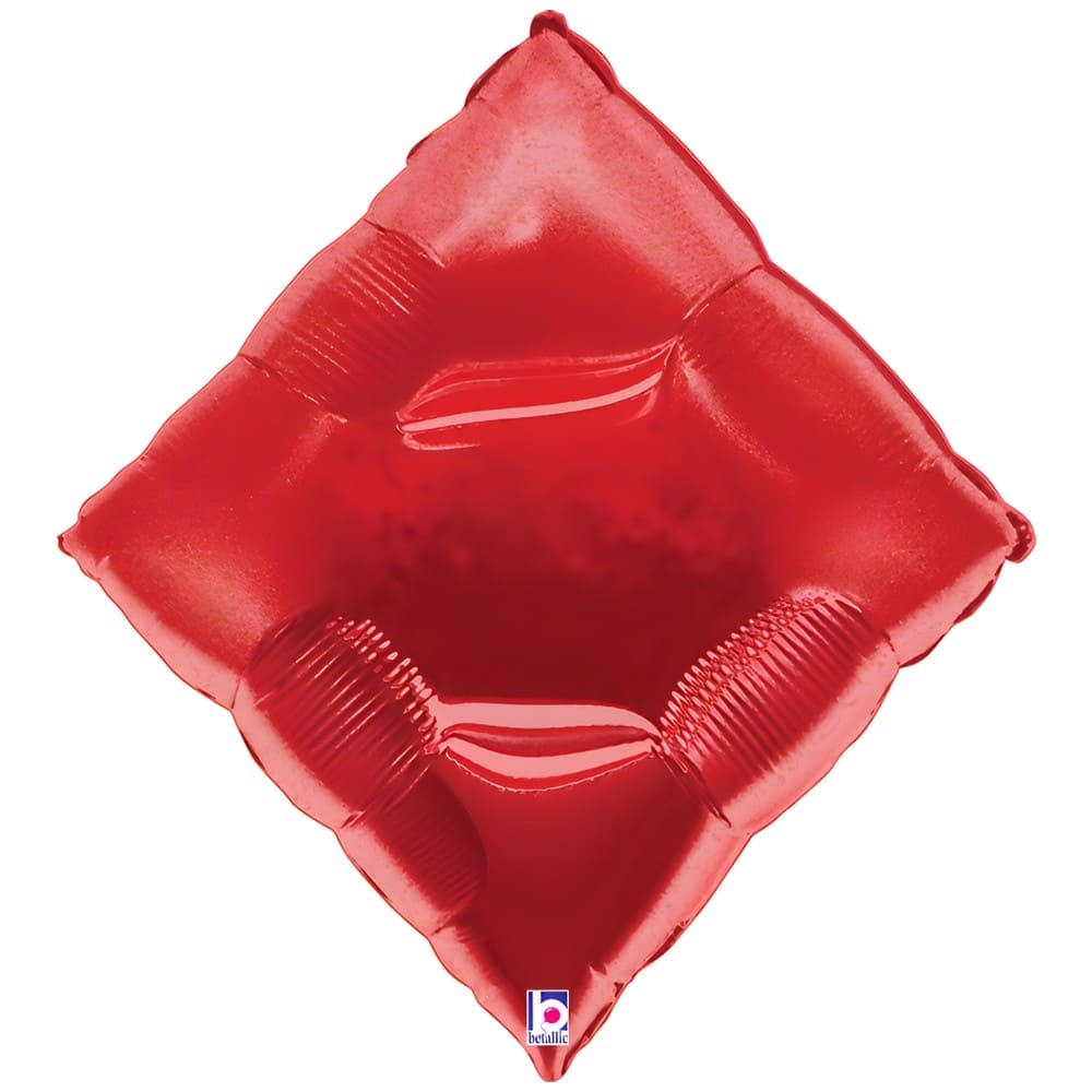 Casino Diamond Foil Balloon 69cm Grabo