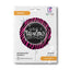 Balon Folie Rotund Zebra Fabulous B-day 46 cm Grabo