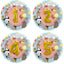 3D Customizable Animal Foil Balloon 56cm
