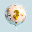 3D Customizable Animal Foil Balloon 56cm