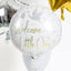 Balon Folie Welcome Little One Barza 45cm