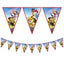 Banner Petrecere Stegulete Patrula Catelusilor Rescue Heroes