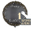 Balon Folie 46cm Milestone Personalizabil