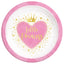 Set 8 Farfurii Petrecere 23cm My Little Princess