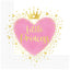 Set 20 Servetele Hartie 33x33cm My Little Princess