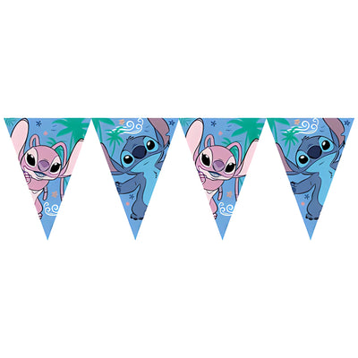 Banner Petrecere Stegulete Stitch 230cm